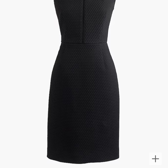 Lavender Size 2 J. Crew Portfolio Dress - Picture 7 of 7